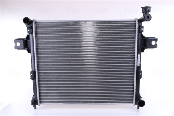 61038 NISSENS Radiator, engine cooling for JEEP