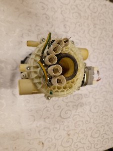 MIELE Mpph PRS 00-53 Spülmaschine Umwälzpumpe / Motor Geschirrspüler