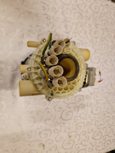 MIELE Mpph PRS 00-53 Spülmaschine Umwälzpumpe / Motor Geschirrspüler