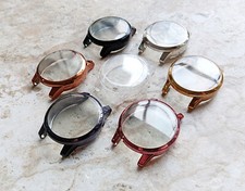 Soft Case Cover with Screen Protector for Garmin Venu 2 Vivoactive 4 Guard Frame