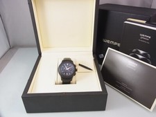 Wempe Time Master Chronometer Limited HighTec...