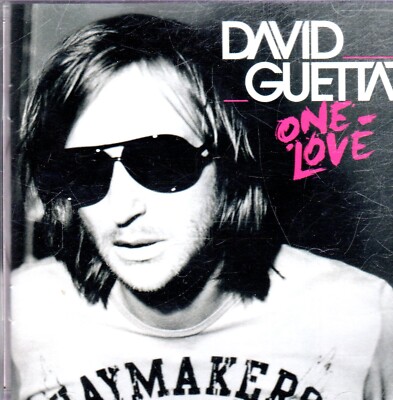 D. GUETTA - One Love        ......B63