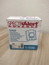 System Sensor SpectrAlert Advance SR Strobe STD CD Red