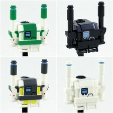 Custom Printed Commando Heavy Pack for Clone Minifigures -Pick Style! CAC