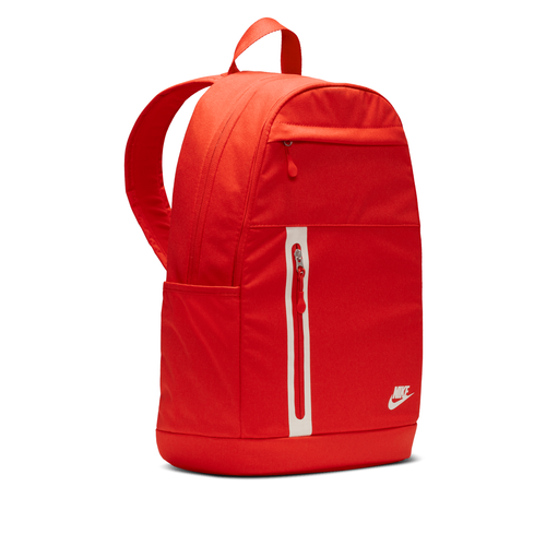Mens Nike Tech Premium Backpack DN2555 633 Red/Beige Size 21L - 第 1/6 張圖片