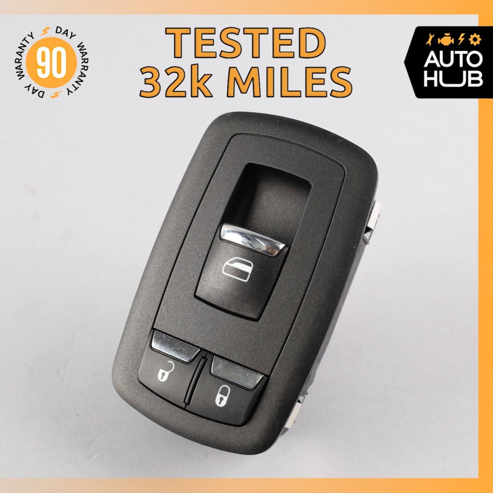 14-22 Maserati Quattroporte M156 Door Window Control Switch 670013822 OEM 32k