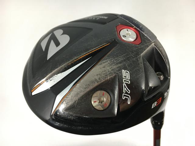 クラブ Bridgestone J715B3 Bridgestone J715 B3 Driver 9.5 Diamana R60 (S) #052 Golf