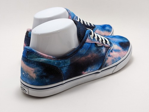Vans Cosmic Galaxy Space Damen-Schnürung Größe 8 721356 - Bild 4 von 12
