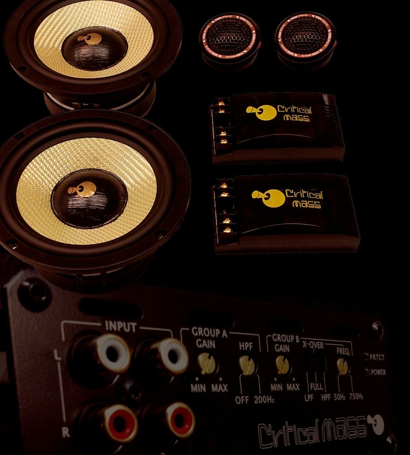 critical mass subwoofer price