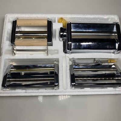 MARCATO MULTIPAST パスタマシーン イタリア製 未使用保管品 MARCATO