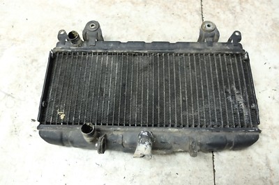 75 76 Suzuki RE5 RE 5 Rotary Wankel radiator
