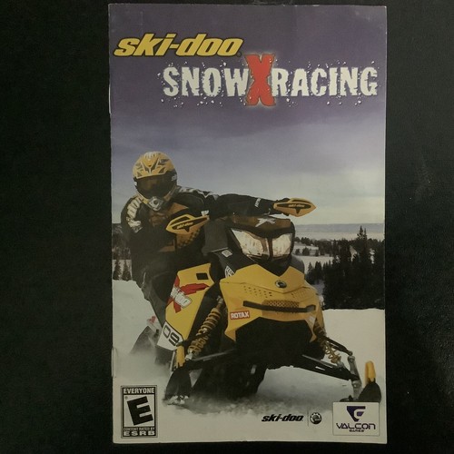 PS2 Sony PlayStation 2 Original Instruction Manuals Only - Racing / Sports - Picture 211 of 252