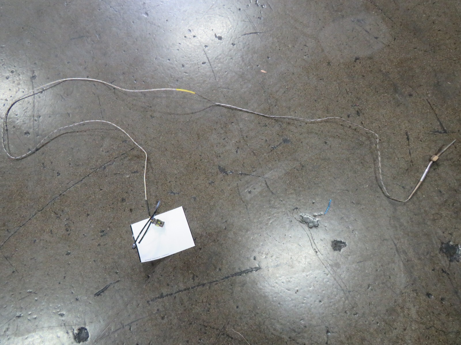 Ferrari 575, 550, Thermocouple, Used, P/N 174674