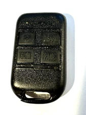 keyless remote Code Alarm GOH-FOUR control car starter key fob 315 MHz clicker