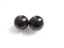 2xGear Shift Lever Knob For Ford 2000 3000 4000 5000 7000 5/16-24SAE C5NN7213A