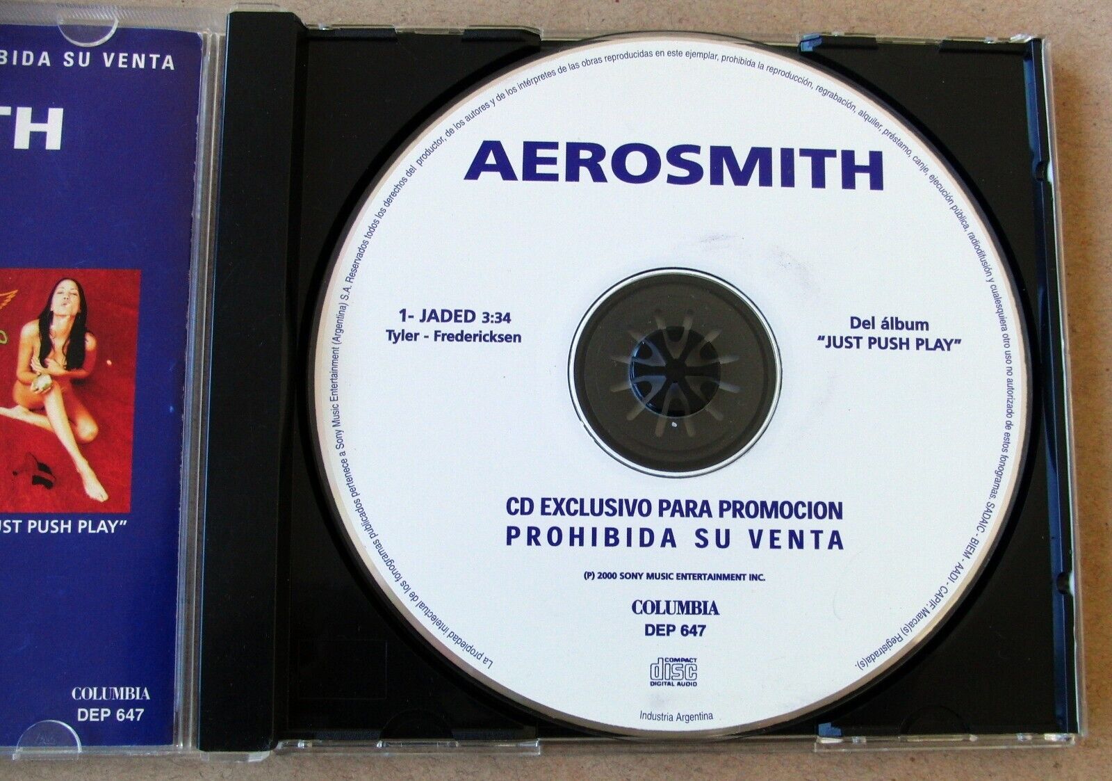 Exclusivo - Homenagem ao Aerosmith