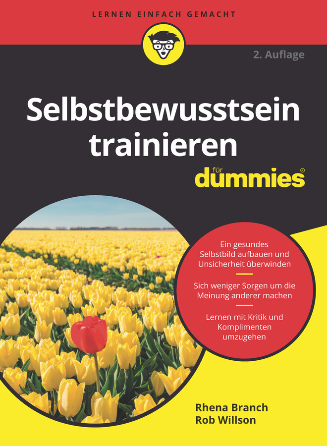 Thumbnail - Rhena Branch; Rob Willson; Hartmut Strahl / Selbstbewusstsein