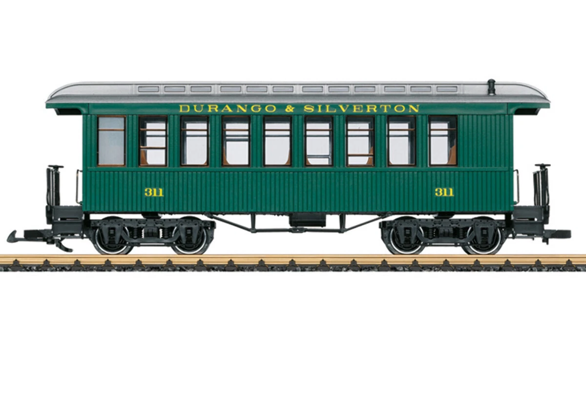 LGB LEHMANN レーマン 3011 Passenger Car (客車) 【公式通販】
