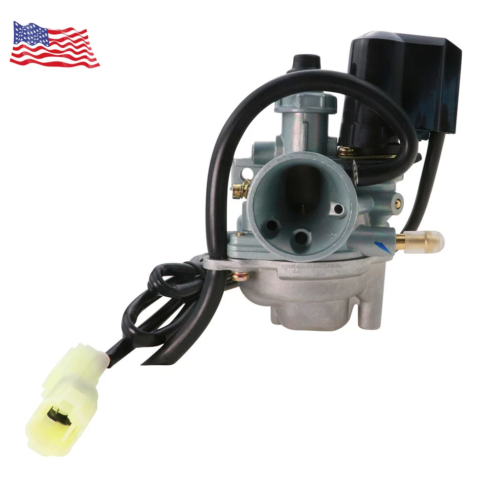 Brand New Carburetor for Kawasaki 2007-2020 Kfx90 Carburetor Assembly 15004-Y008 - Image 3 of 4