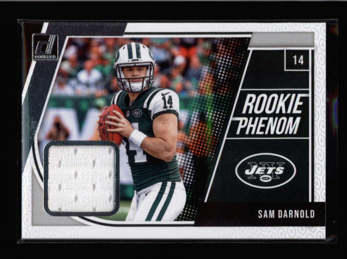 sam darnold jersey ebay