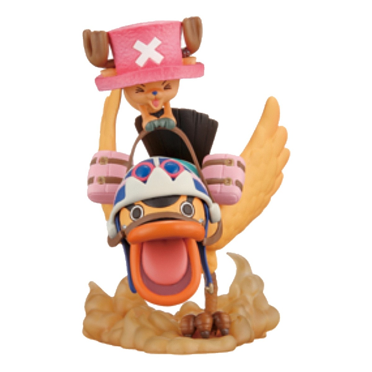 BANPRESTO ONE PIECE Desktop Theater Figure CHOPPER'S ADVENTURE vol