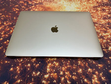 OEM Macbook Pro 15" A1707 2016 2017 LCD Display Assembly SILVER - Grade B