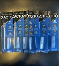 X-ACTO 1 Z-Series Precision Utility Knife BRAND NEW SEALED Set of 8