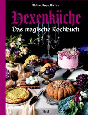 Hexenküche | Melissa Jayne Madara | Das magische Kochbuch | Buch | 232 S. | 2024