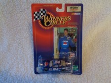 Jeff Gordon 24 1999 Pepsi Chevrolet Monte Carlo Winner's Circle 1/64 Diecast