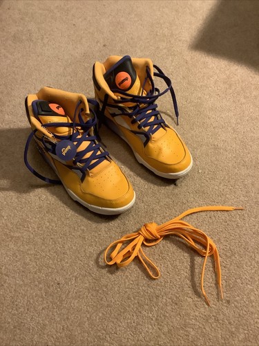 Reebok The Pump Omni Zone ERS Lakers 