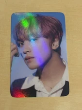 *Official Haechan NCT Dream Photocard Season's Greetings 2023