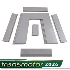 Fit For Truck Weld On Under Bed Frame 10 Tall Step C Notch Kit 2 Wide New