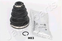 Japanparts KB-H03 Bellow Set, Drive Shaft For Hyundai KIA