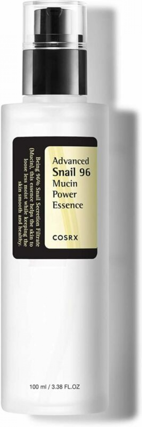 COSRX Advanced Snail 96 Mucin Power Essence 100ml Secretion Filtrate 96% Serum