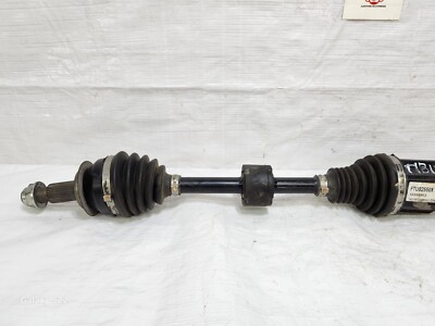 2017-2018 Mazda 3 CV Axle Shaft Front Right Passenger Side