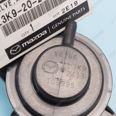 💯 Genuine MAZDA 3 MAZDA 6 CX-7 2.3L Turbocharger Valve Air Bypass