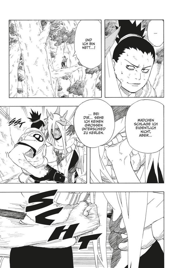 Thumbnail - Naruto 24 | Masashi Kishimoto | 2007 | Deutsch | Naruto