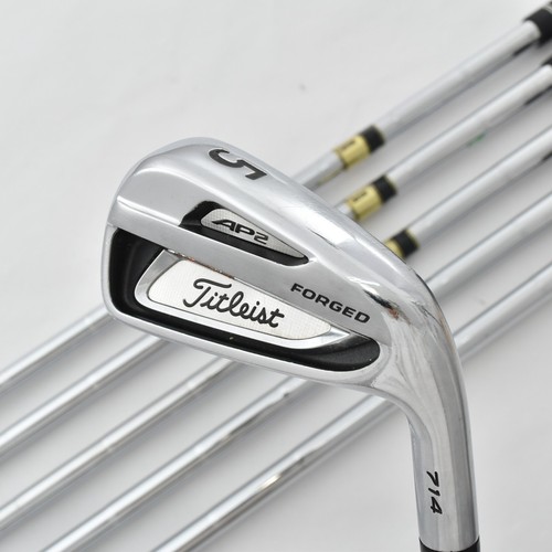 Titleist AP2 714 Forged Irons Set 5-6-7-8-9-P PW DG S200 Stiff RH Golf Clubs