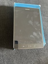 Samsung Galaxy Tab A Model SM-T3450 16GB Verizon 8.0" - Smoky Titanium
