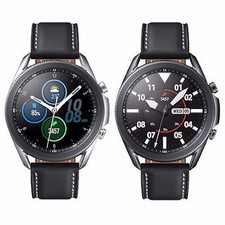 Samsung Galaxy Watch 3 Black 45mm Bluetooth for sale online | eBay
