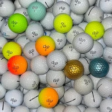 24 Vice Assorted Mix Used Golf Balls - 4A Grade AAAA - Free Shipping