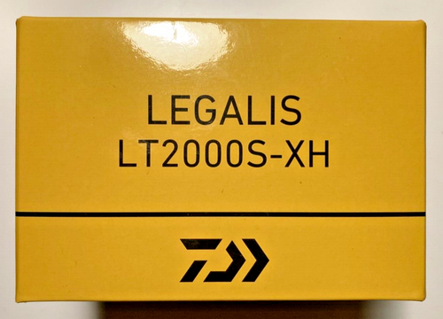 Daiwa 23 Legalis LT2000S-XH Spinning Reel PROMOSPRING BIG SAVE UP TO 50% - Imagen 10 de 12