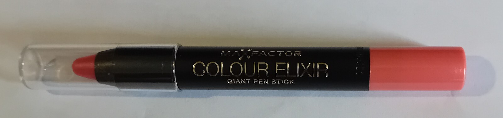 Max Factor Colour Elixir Giant Pen Stick Lipstick 3 Shades To Choose ...