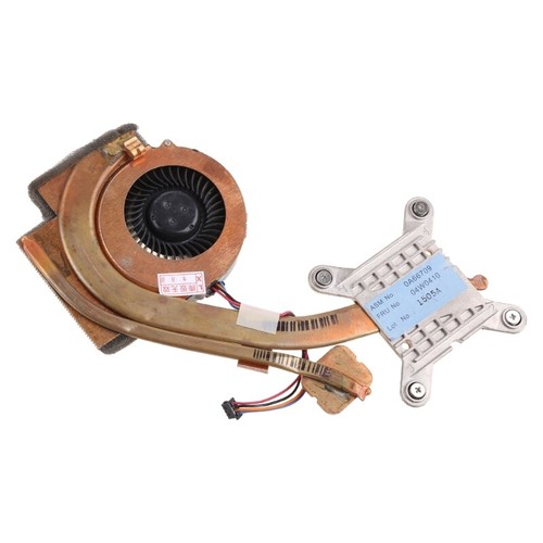 Laptop Heatsink & Fan Compatible for T420 T420i Laptop 04W0408 - Picture 4 of 8