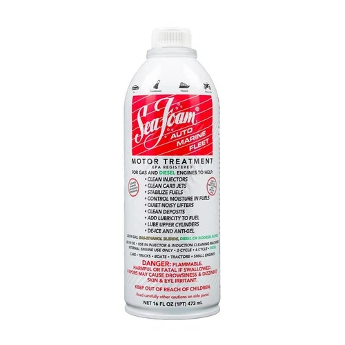 Sea Foam SF16 Motor Treatment Automotive Additive, 16 oz Genuine New