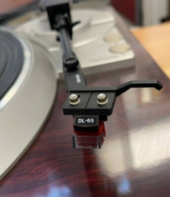 Denon DP-37F Turntable Automatic Direct Drive Made in Japan | eBay