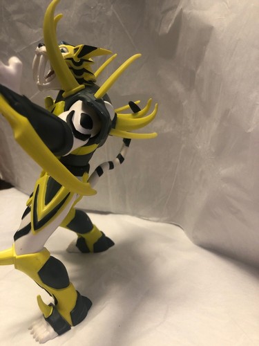 Spin Master LTD. Sega Toys Action Figure Bakugan Tigrerra 2008 7" - Picture 6 of 8