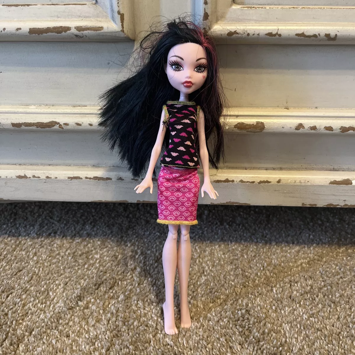 Monster High Creepateria Draculaura Doll 