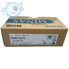 1PCS New MSMD5AZS1Q Panasonic AC Servo Motor MSMD5AZS1Q