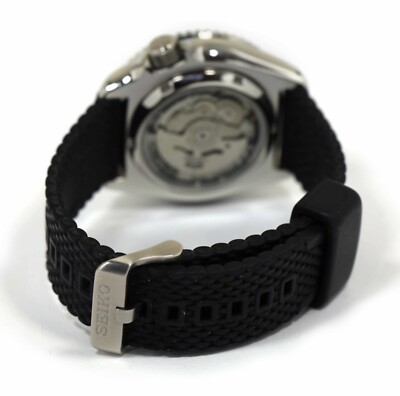 Seiko 5 Sports Automatic 4R36-07G0 42mm Blue Dial Stainless Steel